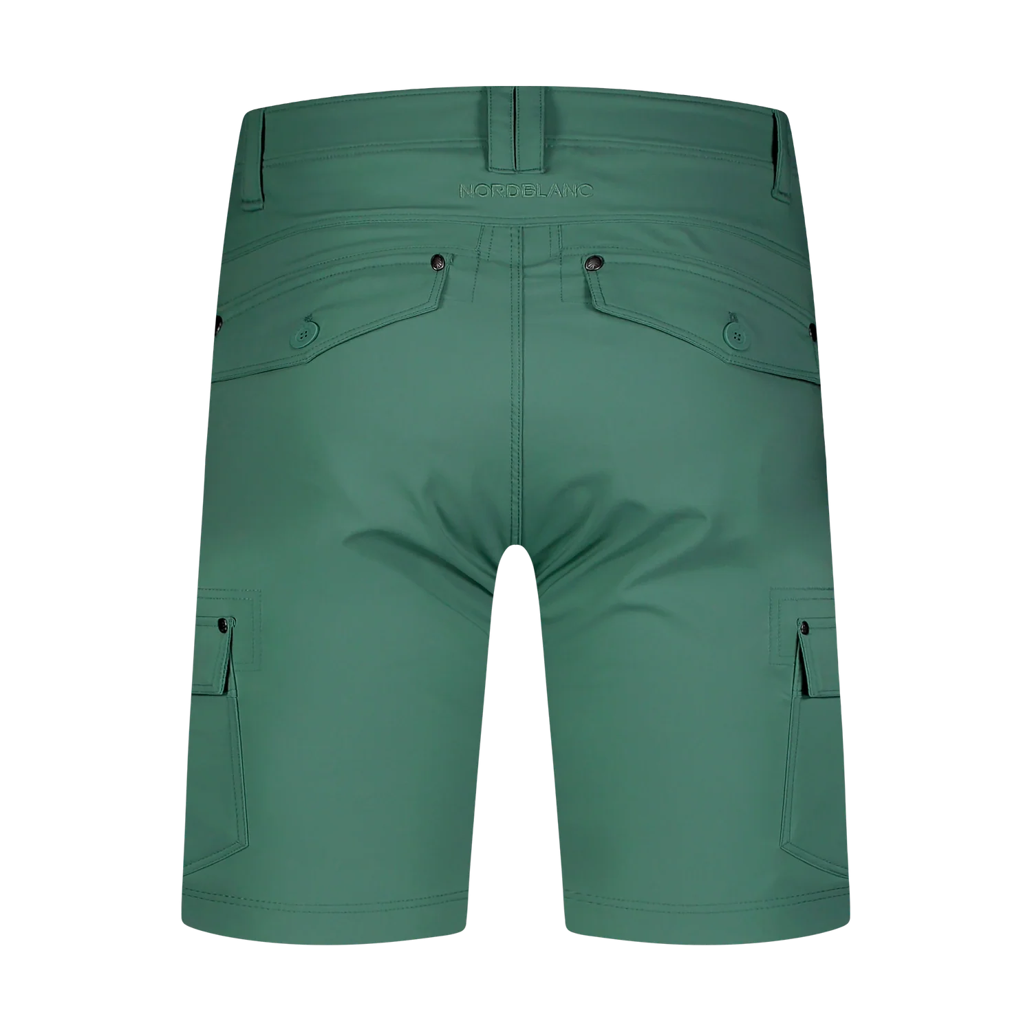Shorts Herren - PATCHPOCKET grün-6