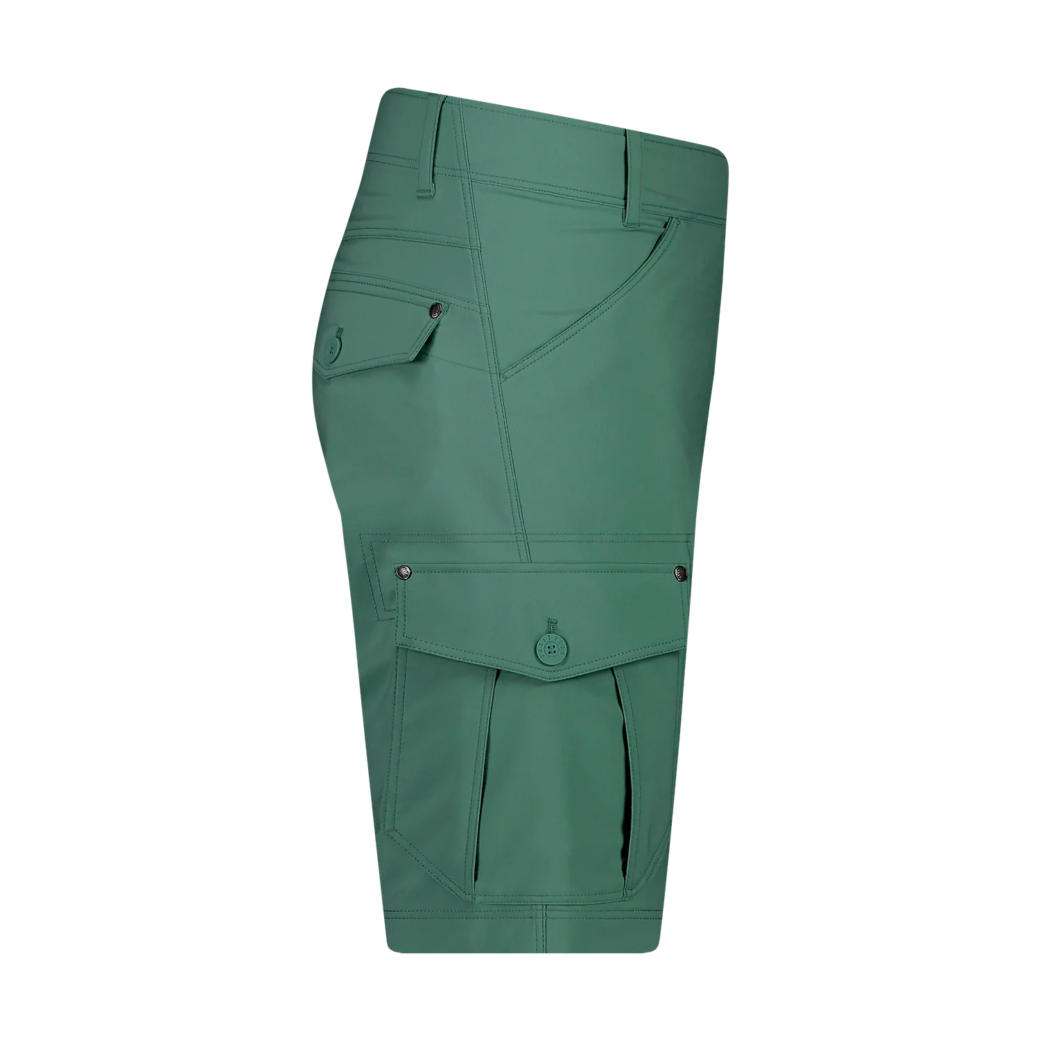 Shorts Herren - PATCHPOCKET grün-8