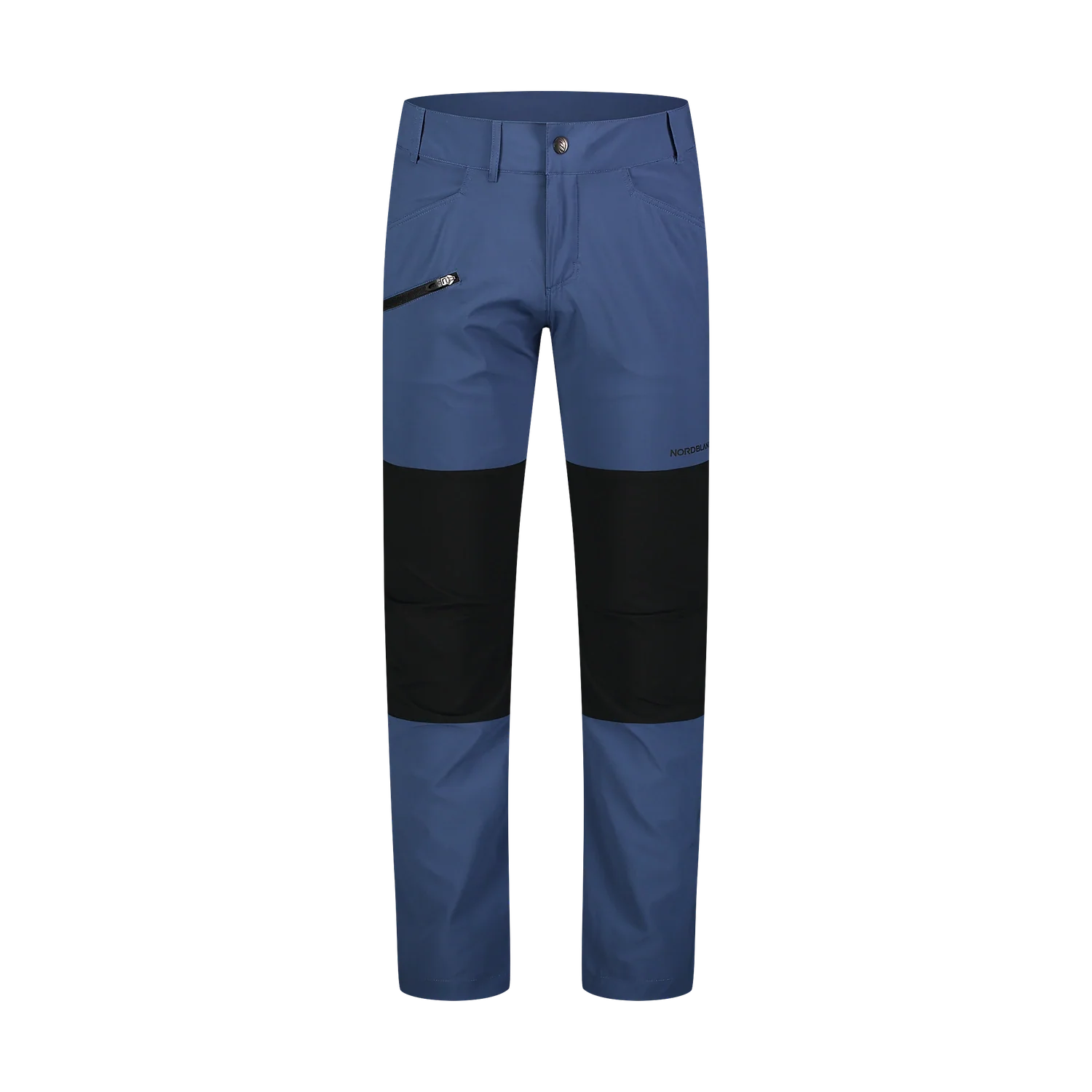 Outdoor pants men's - CLOUT blue-1