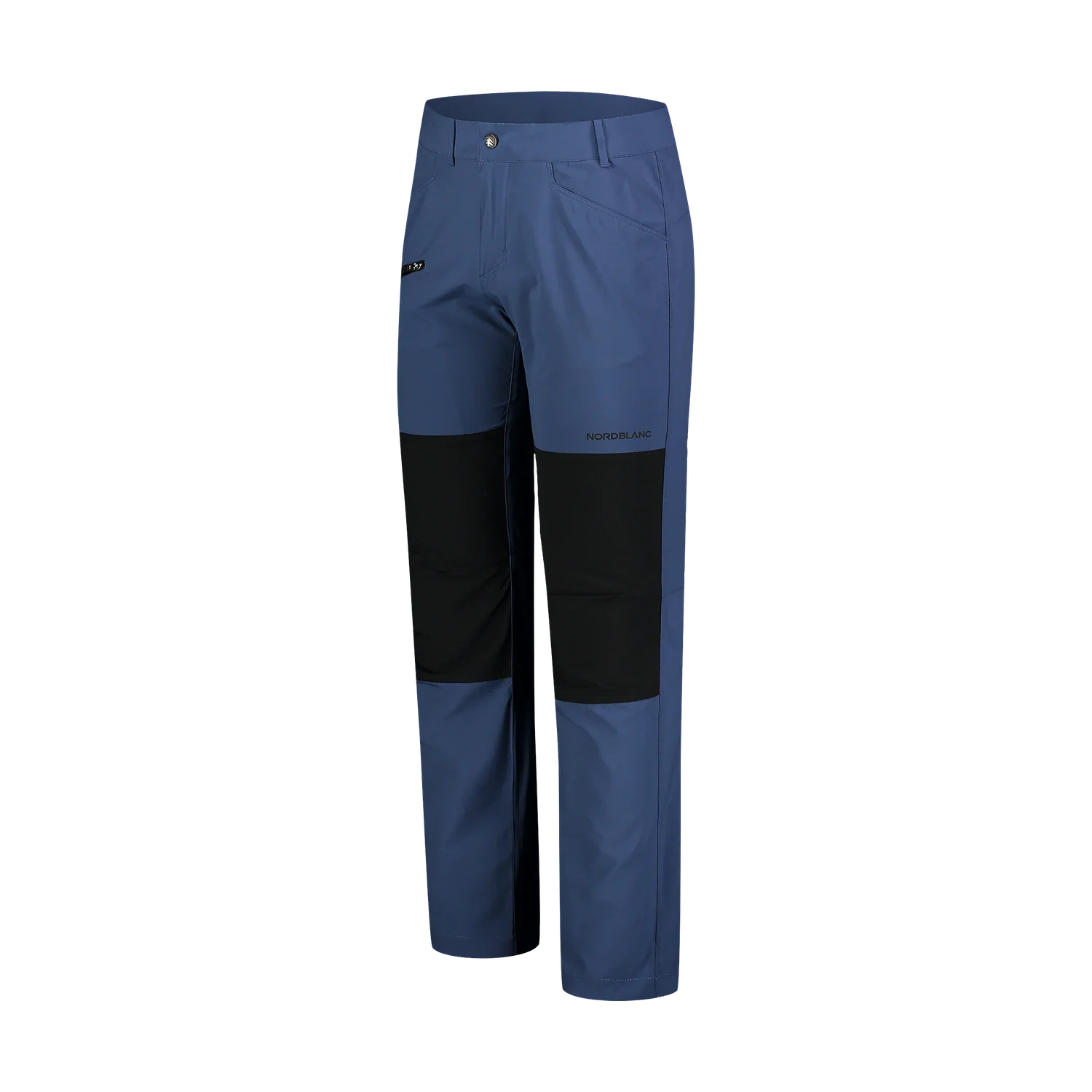 Outdoor pants men's - CLOUT blue-2