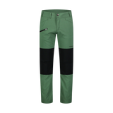 Outdoor pants men's - CLOUT green