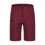 Outdoor shorts men's - BERMUDAS wine red