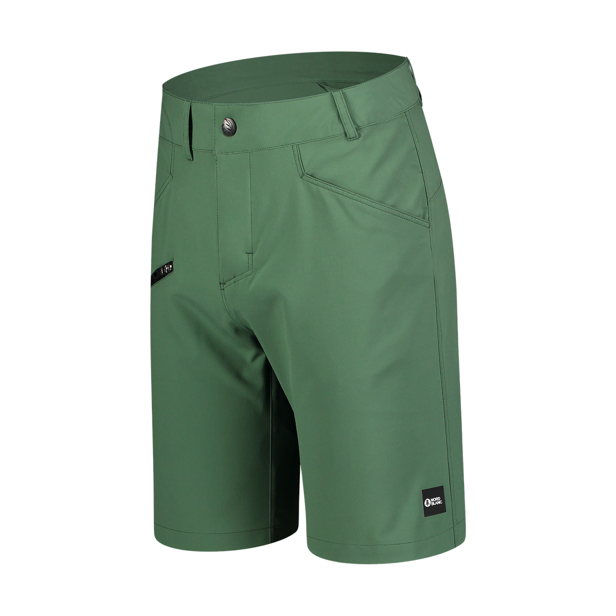 Outdoor shorts men's - BERMUDAS green – image 2