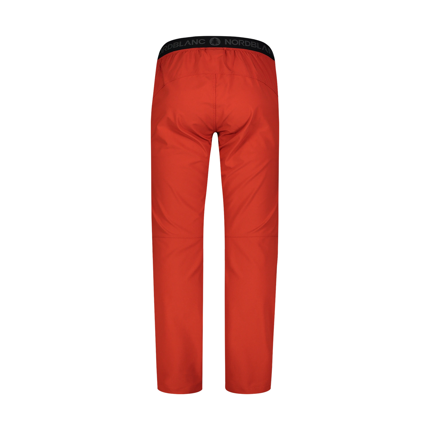 Lehké outdoorové kalhoty pánské - RUBBER hnědé-8