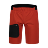 Lahke outdoor kratke hlače moške - WAIST rjave
