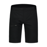 Lahke outdoor kratke hlače moške - WAIST črne