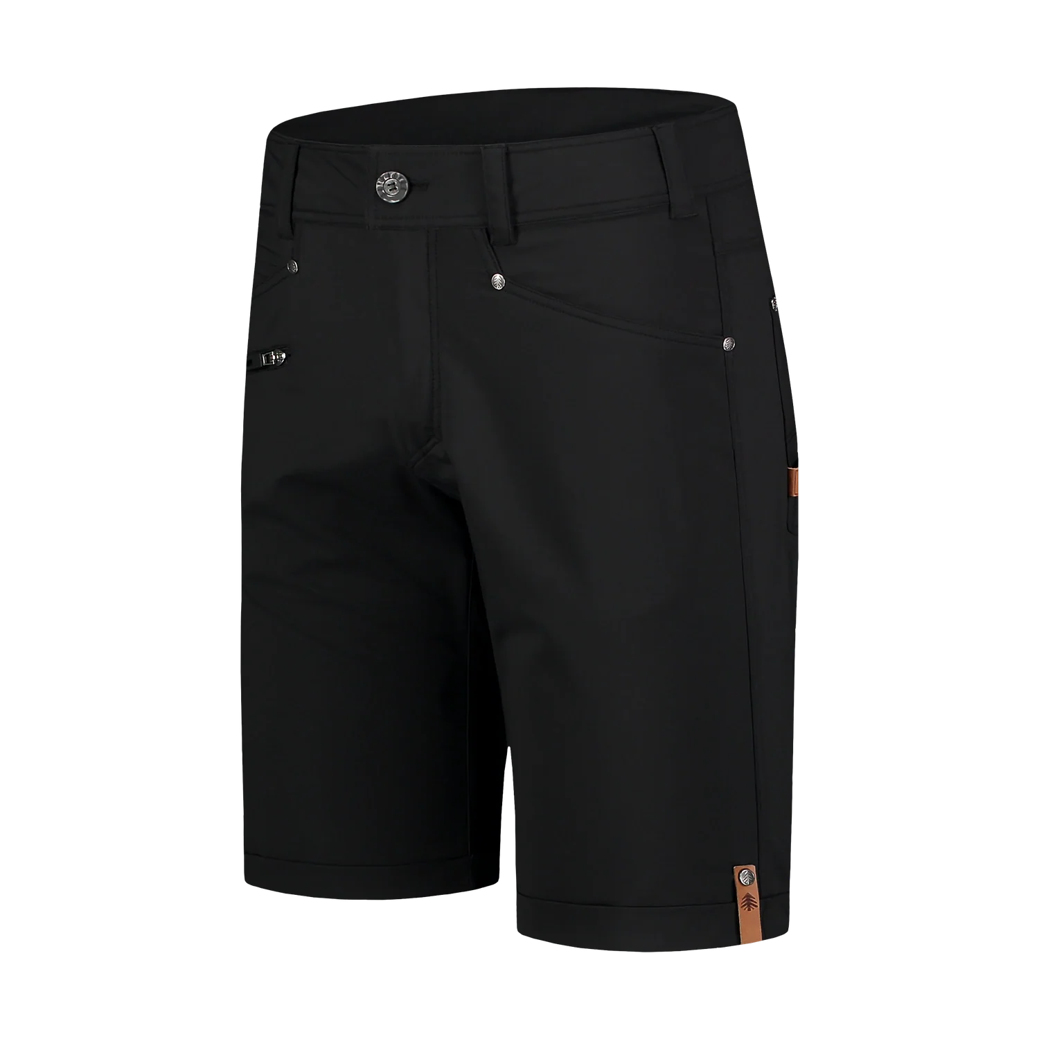 Shorts men's - PEAKS black-2