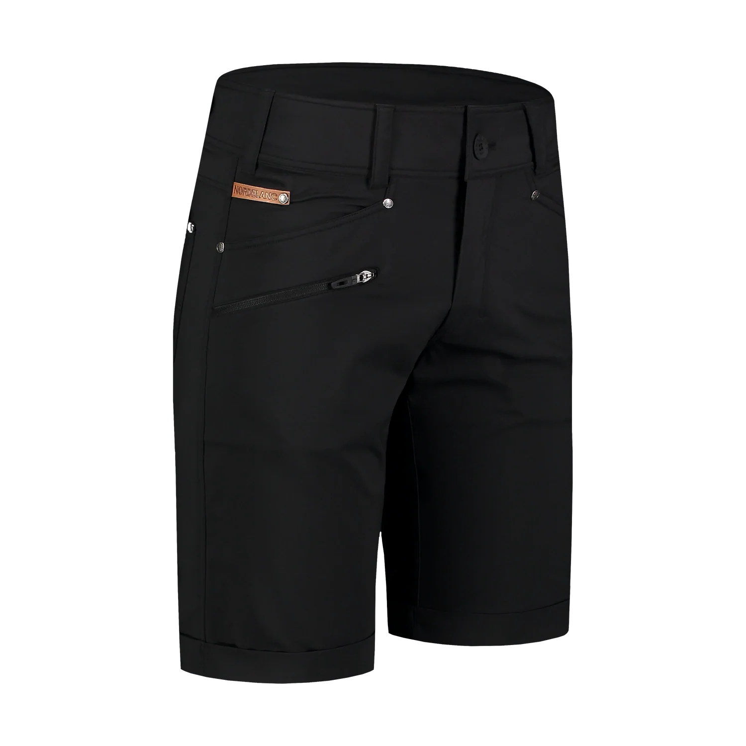 Shorts men's - PEAKS black-4