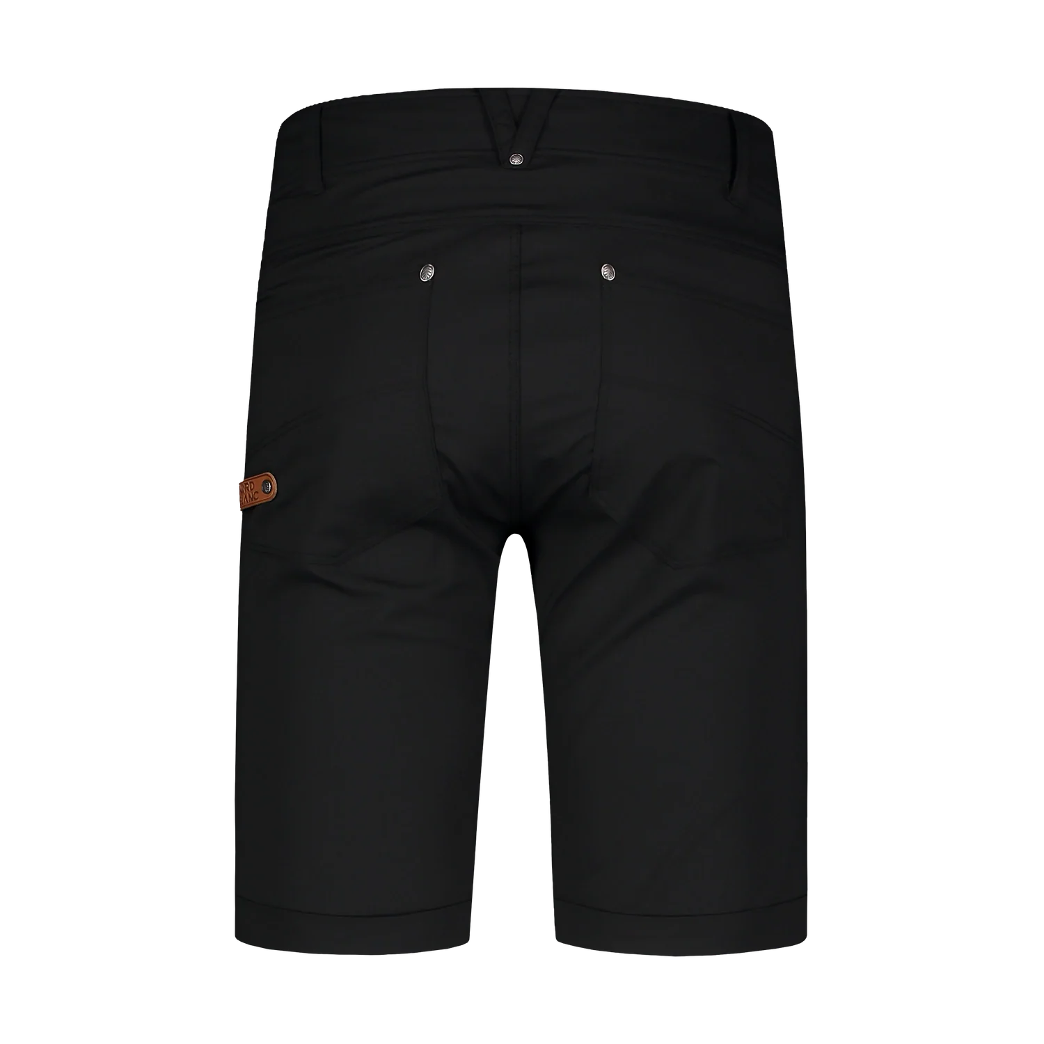 Shorts men's - PEAKS black-5