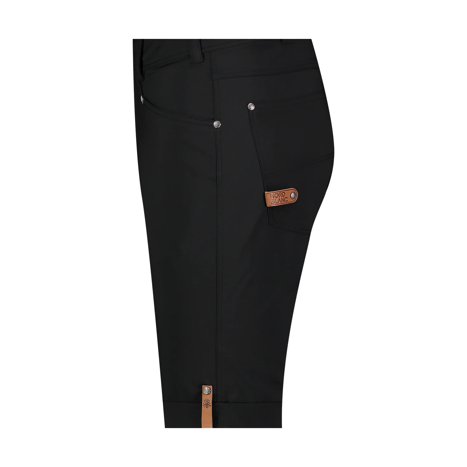 Shorts men's - PEAKS black-6