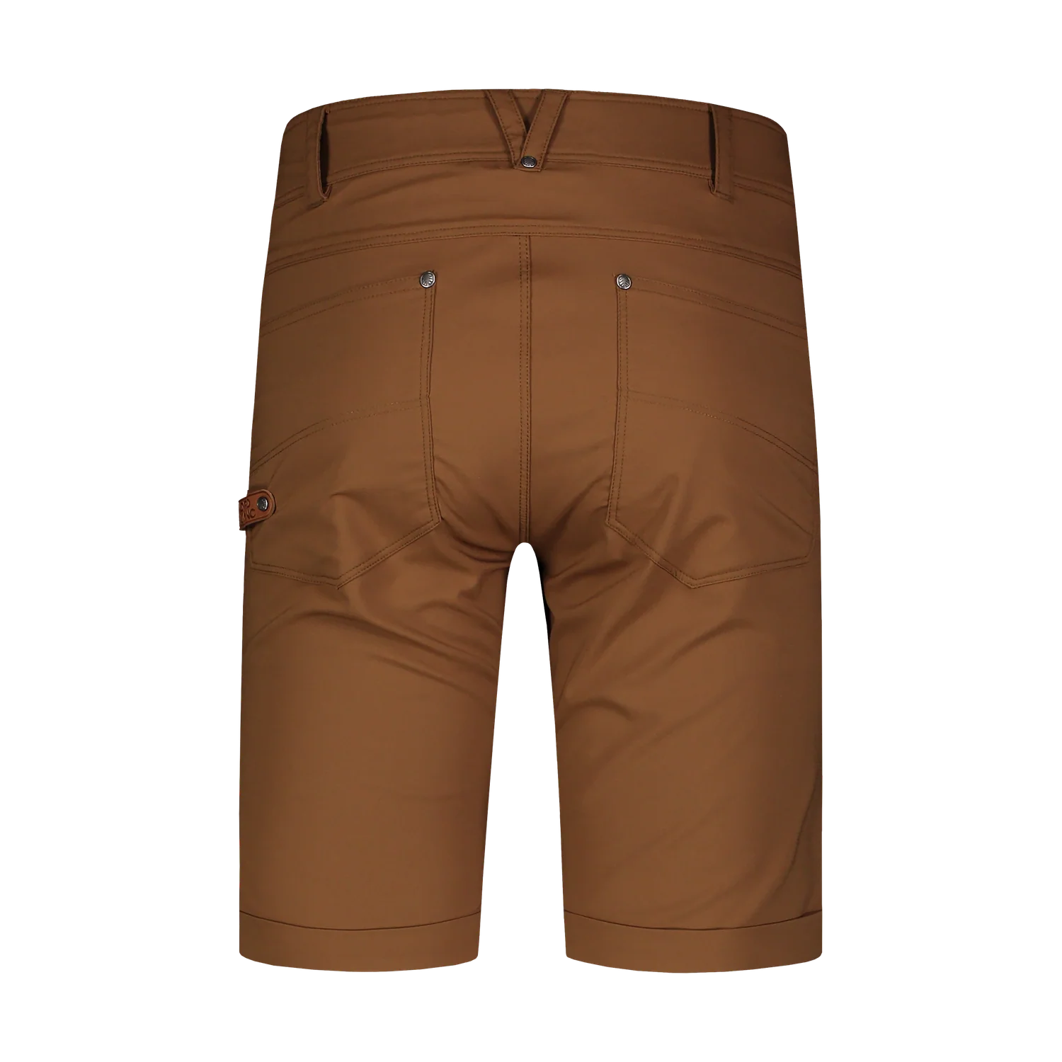 Shorts men's - PEAKS brown-7