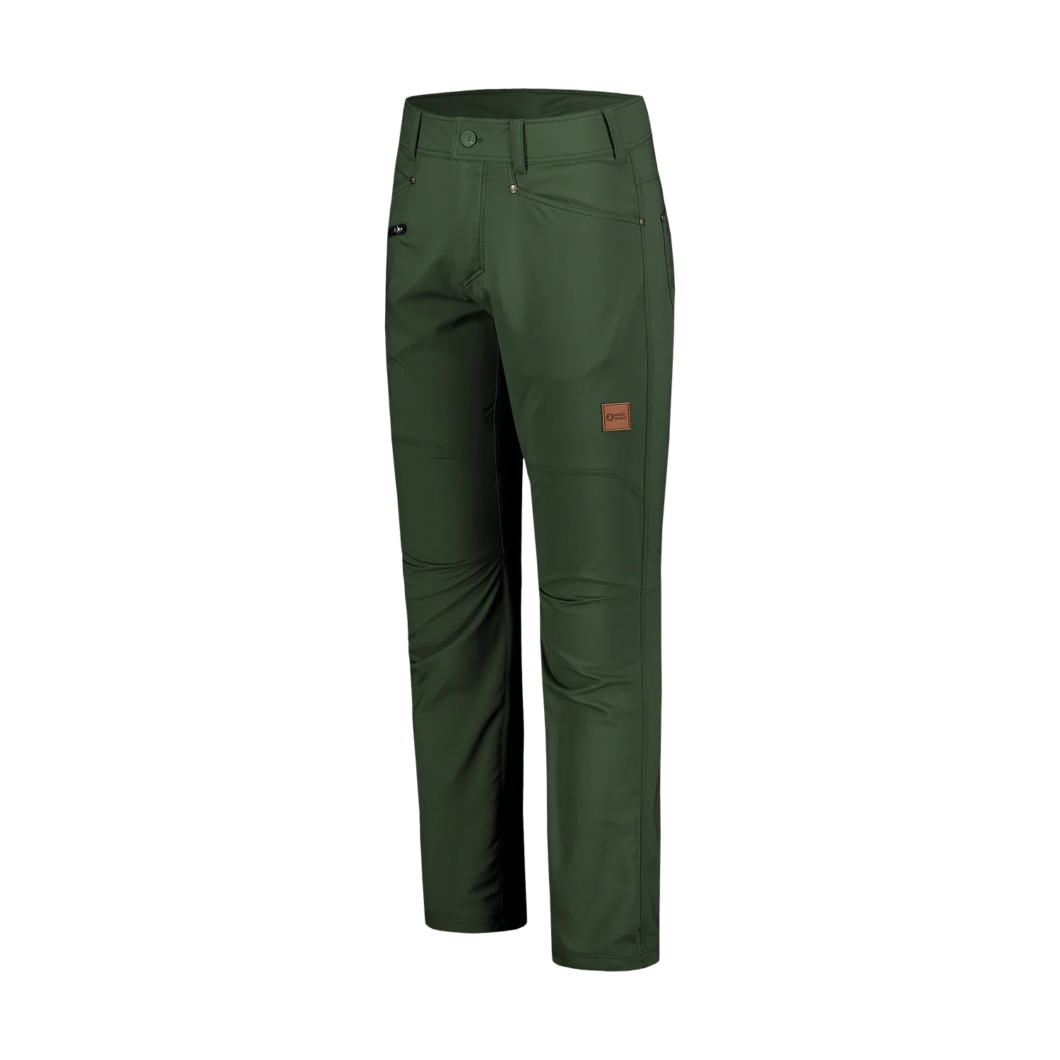 Pants men's - GARNISH khaki-2