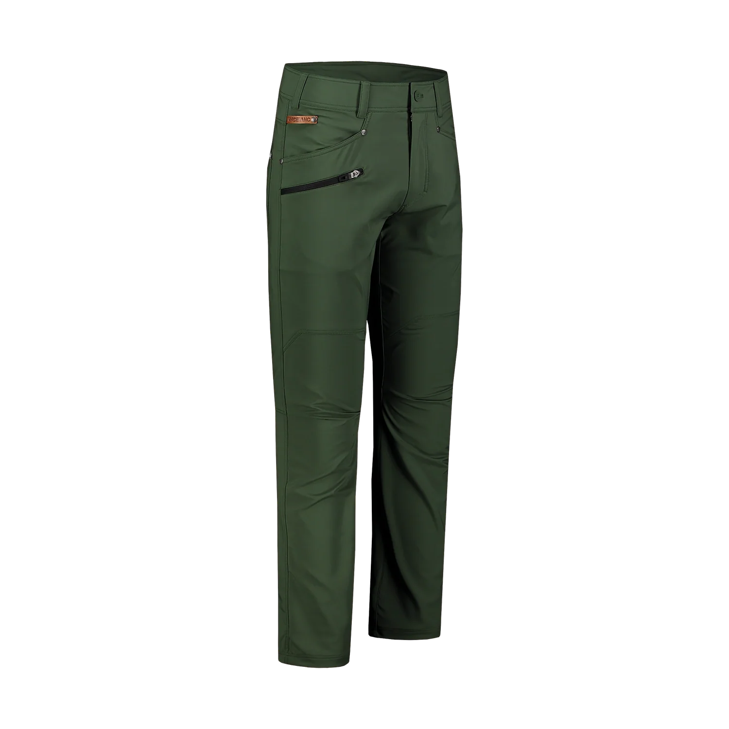 Pants men's - GARNISH khaki-6