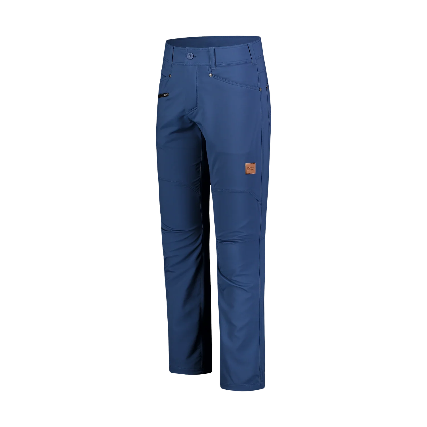 Pants men's - GARNISH blue-2