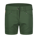 Shorts women's - ONEWAY khaki