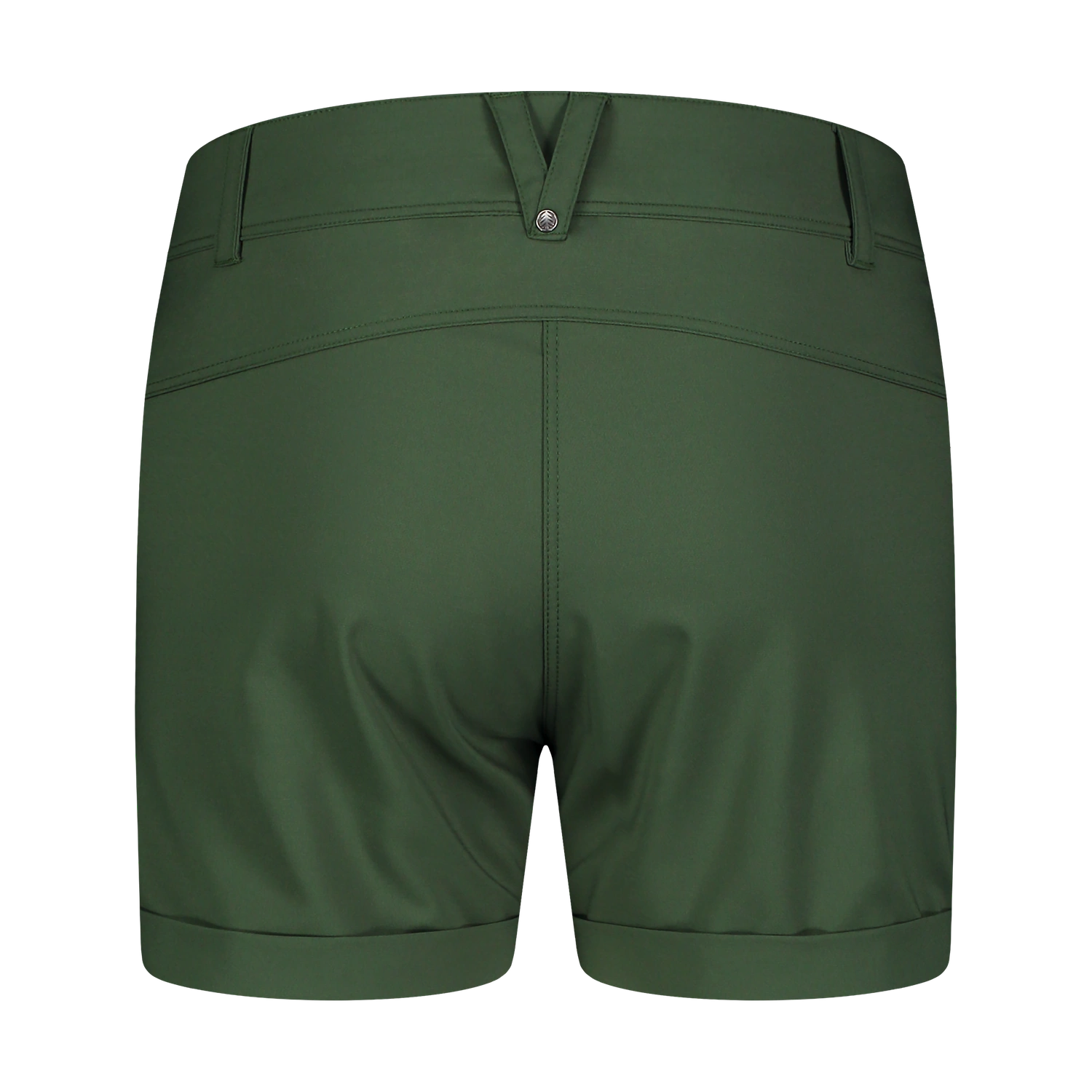 Shorts women's - ONEWAY khaki-4