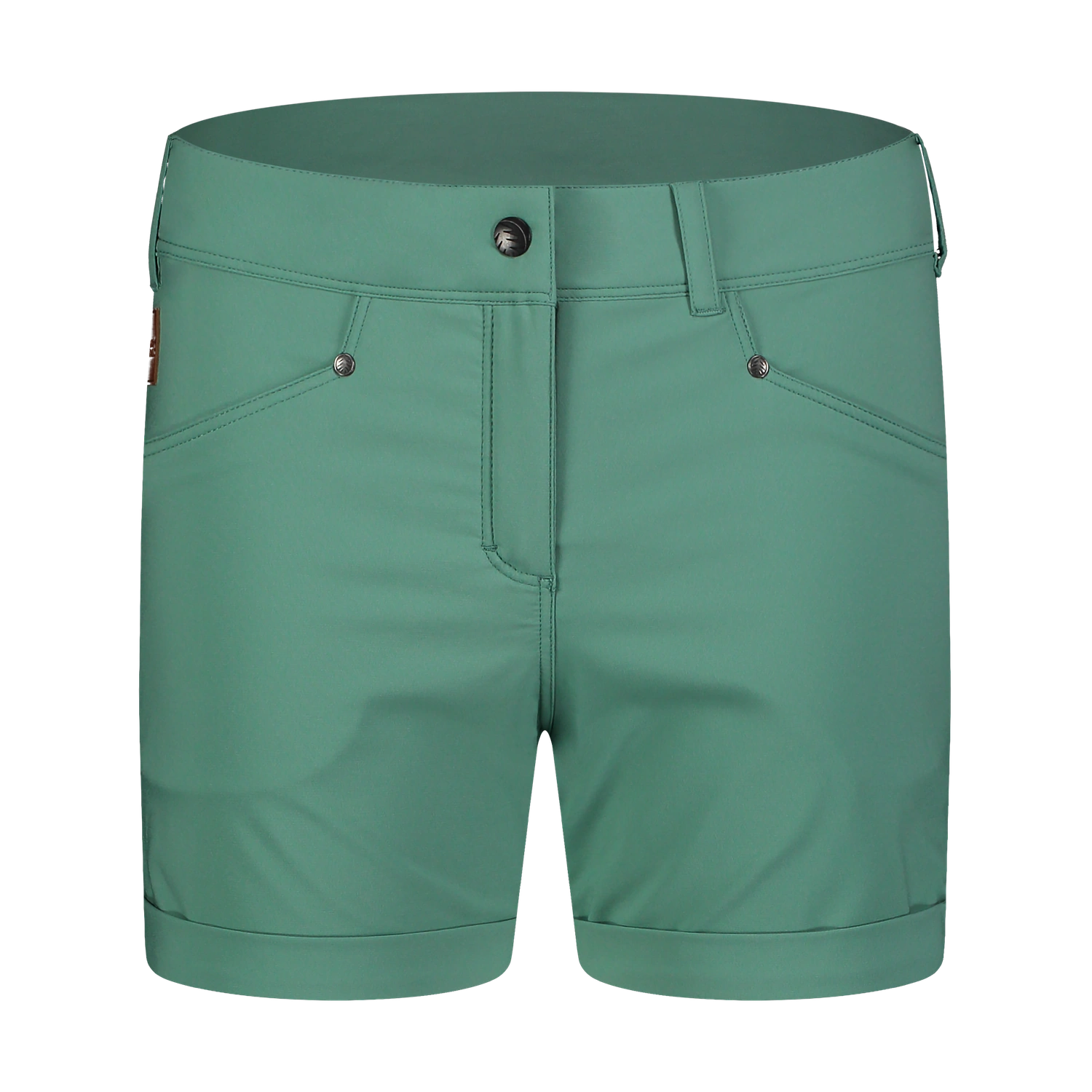 Shorts women's - ONEWAY green-1