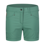 Shorts women's - ONEWAY green
