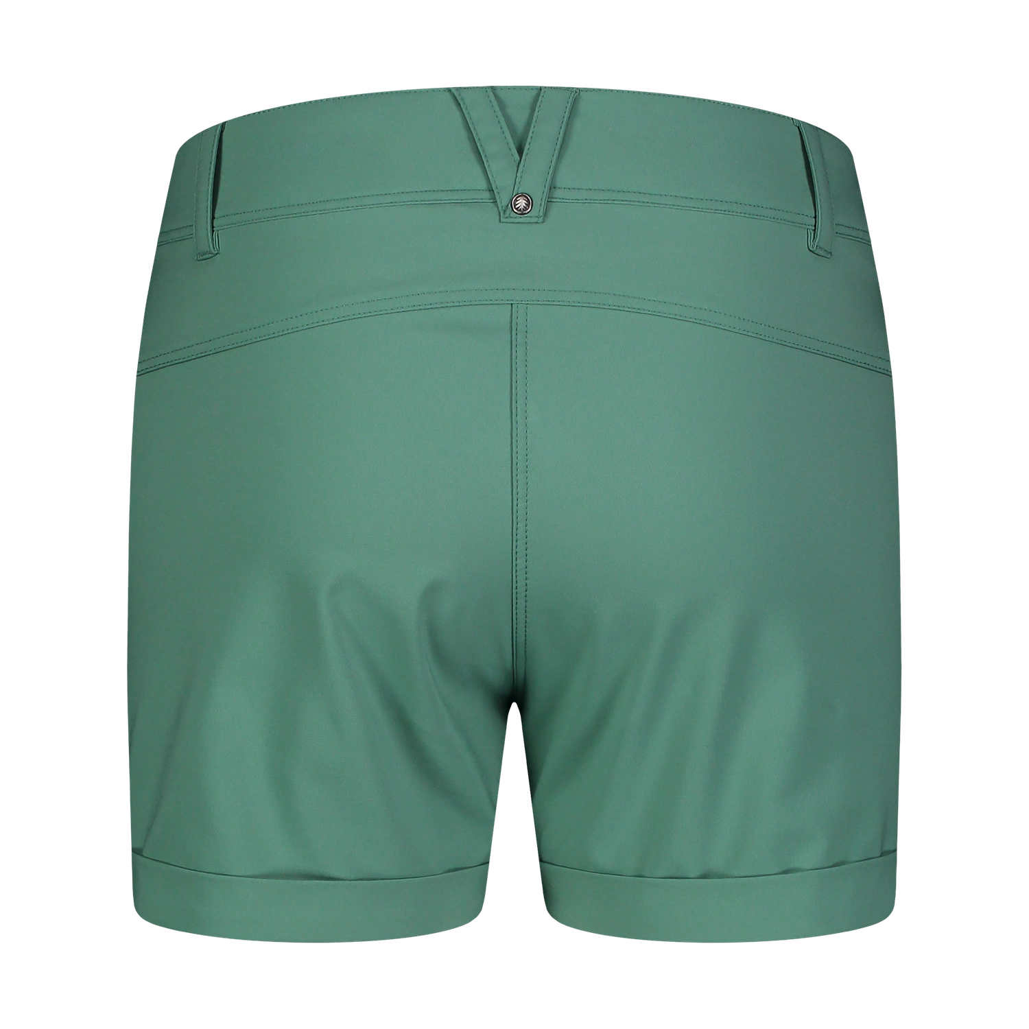 Shorts women's - ONEWAY green-5
