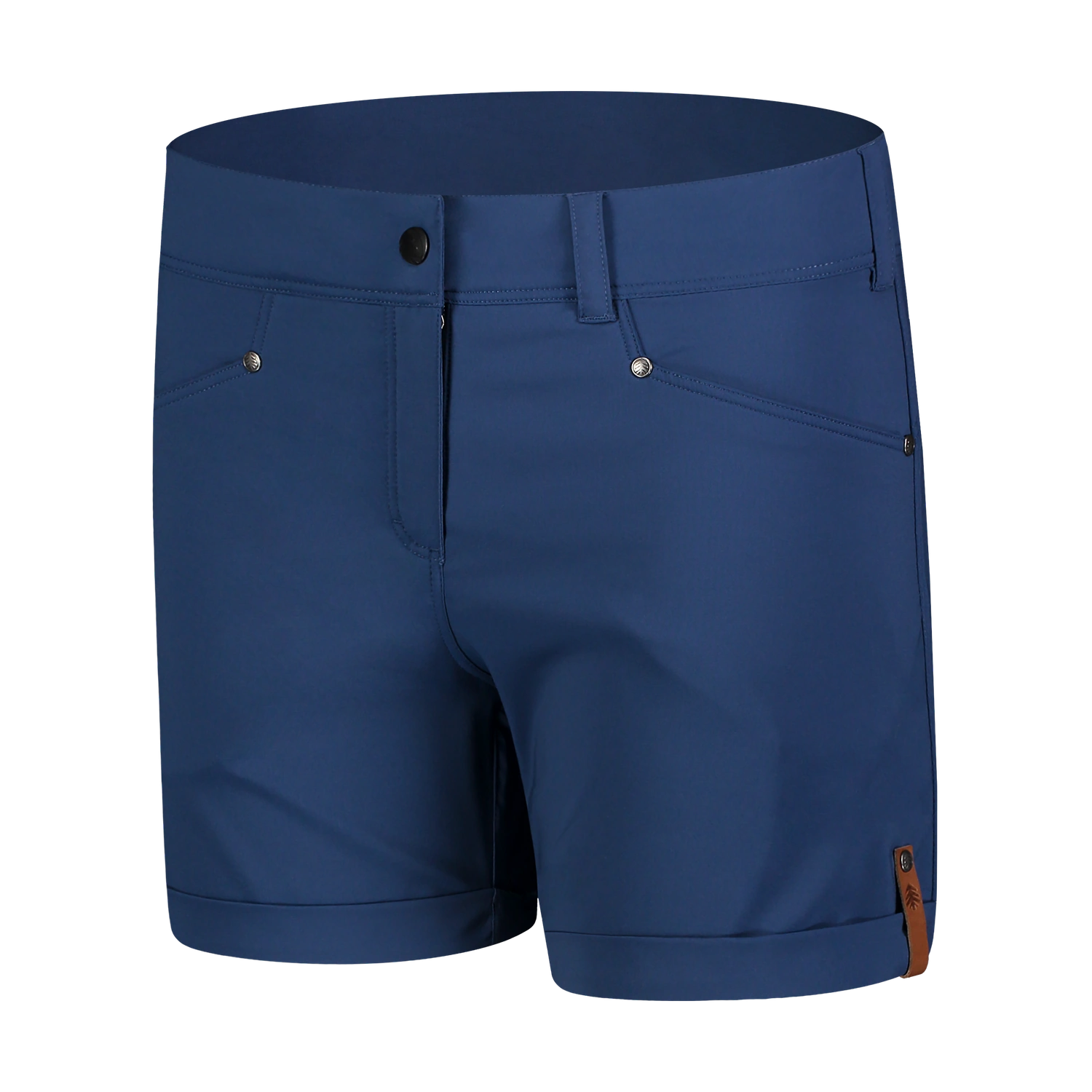 Shorts Damen - ONEWAY blau-2