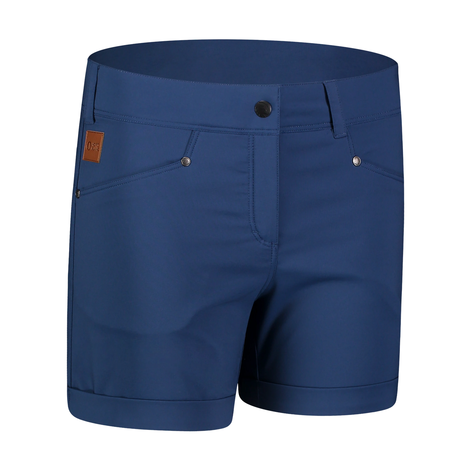 Shorts Damen - ONEWAY blau-6