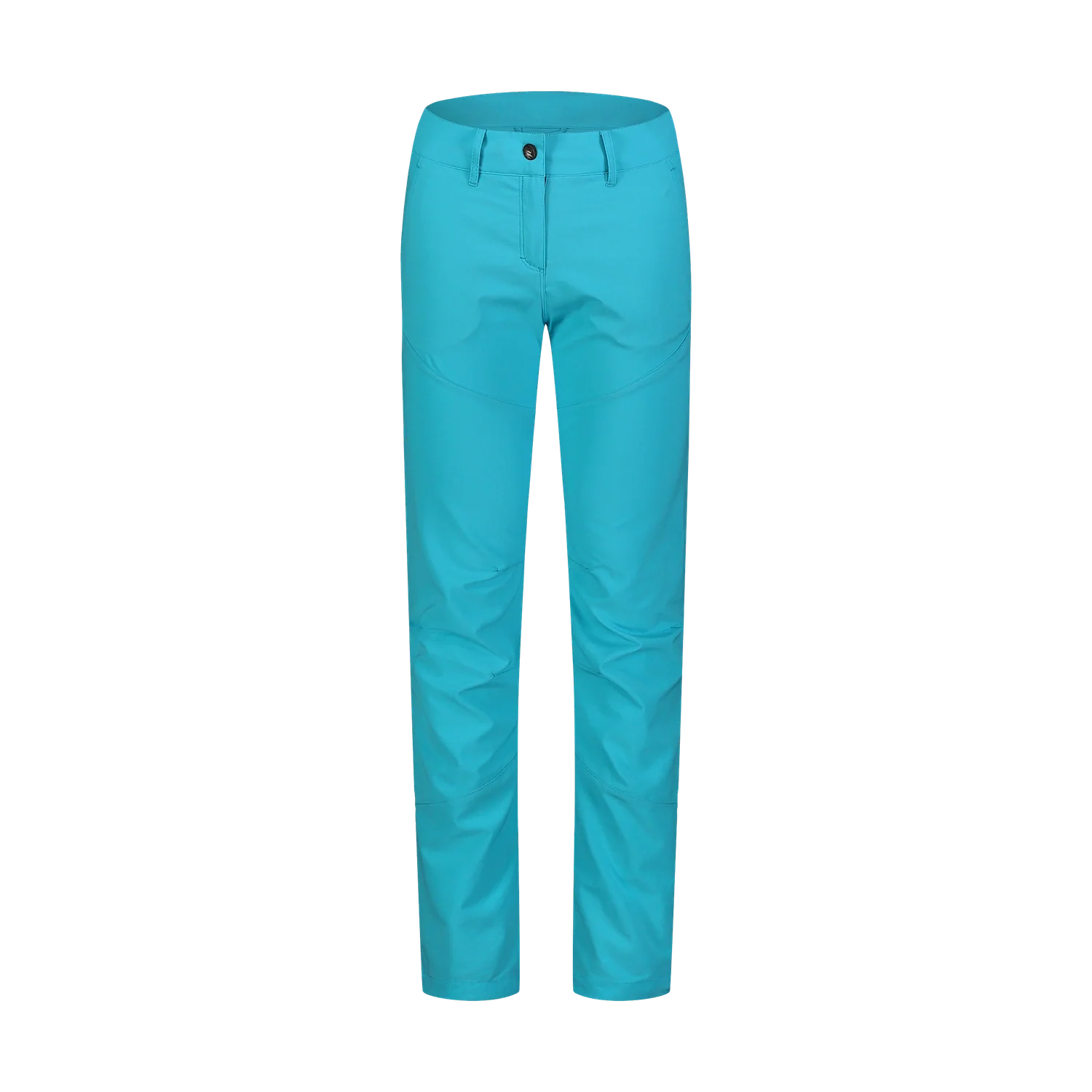 Light outdoor pants women's - MANEUVER blue-1
