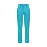 Light outdoor pants women's - MANEUVER blue