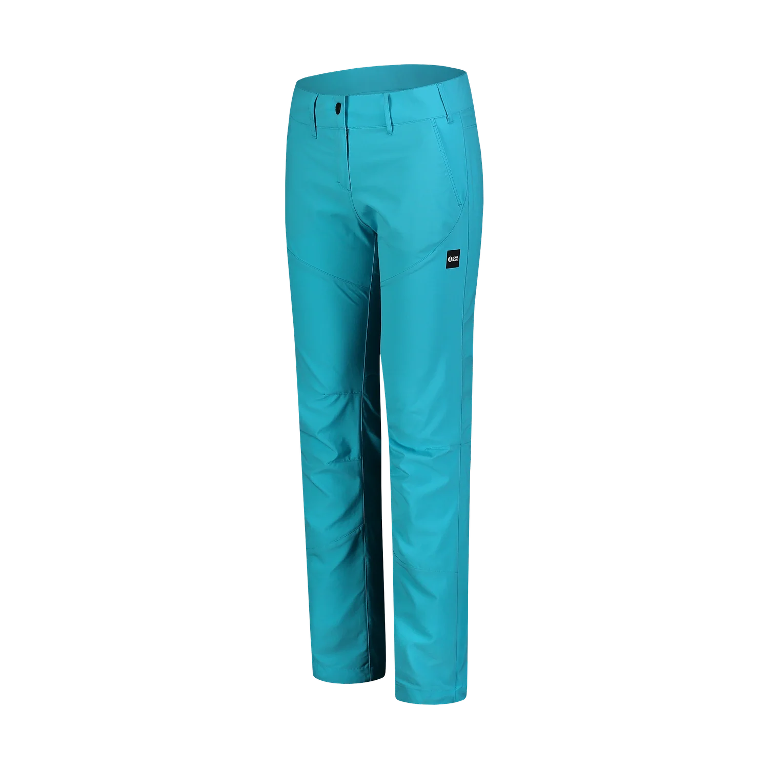 Light outdoor pants women's - MANEUVER blue-2