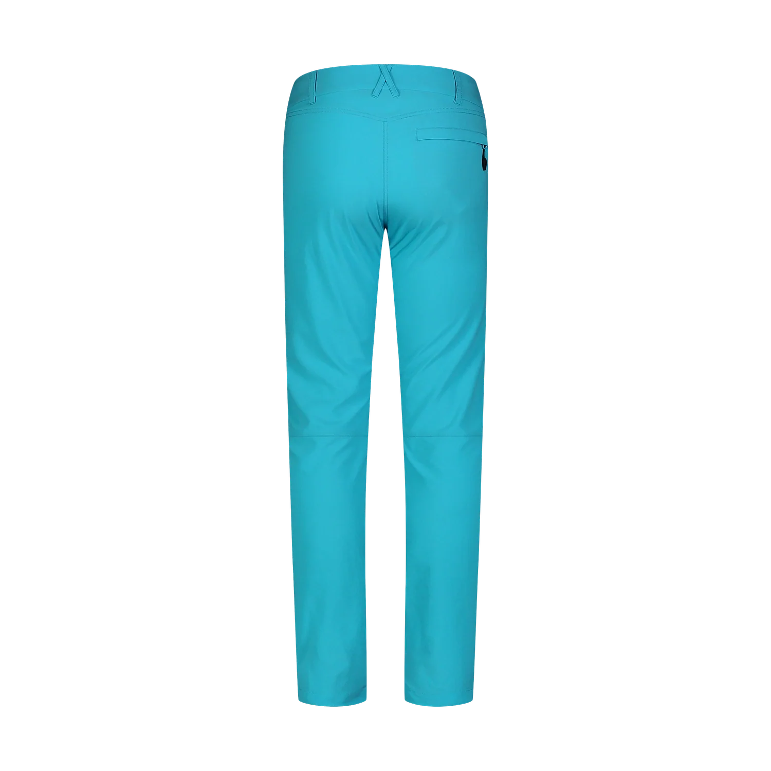 Light outdoor pants women's - MANEUVER blue-4
