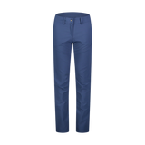 Light outdoor pants women's - MANEUVER blue