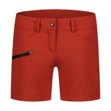 Lahke outdoor kratke hlače ženske - TREND rjave