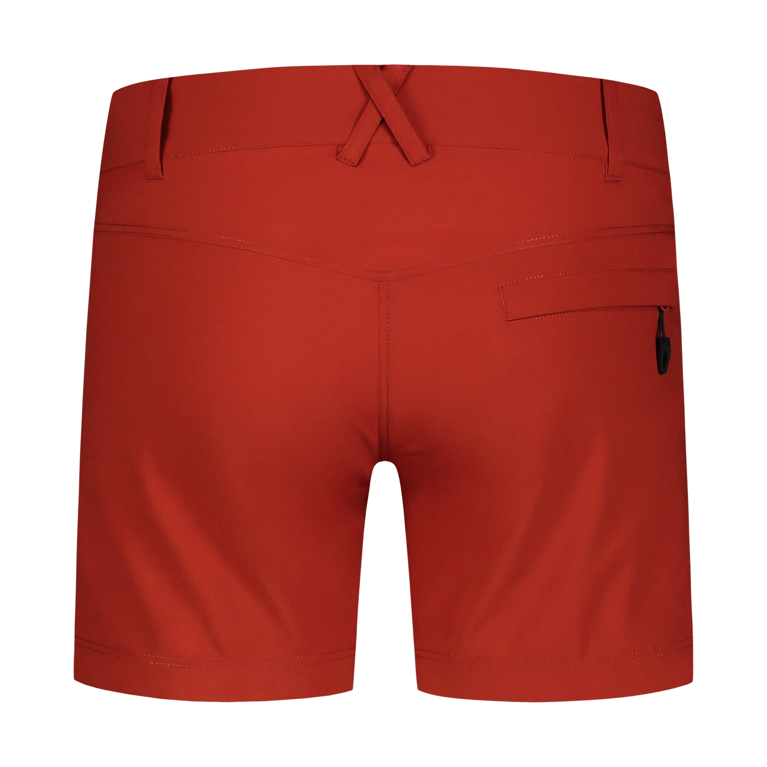 Könnyű outdoor rövidnadrág női - TREND barna-4