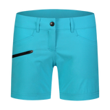 Lahke outdoor kratke hlače ženske - TREND modre