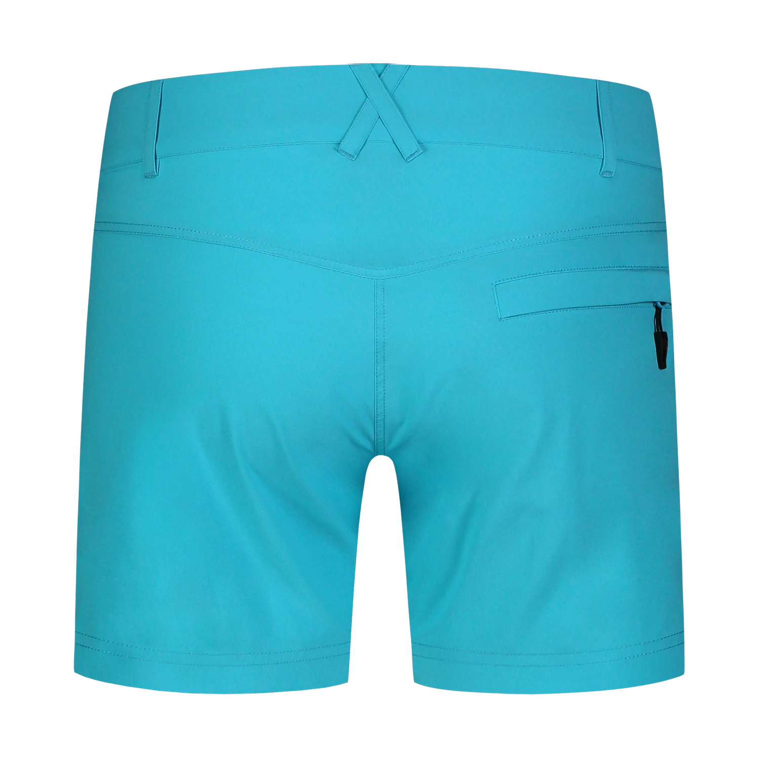 Ľahké outdoorové kraťasy dámske - TREND modré-4