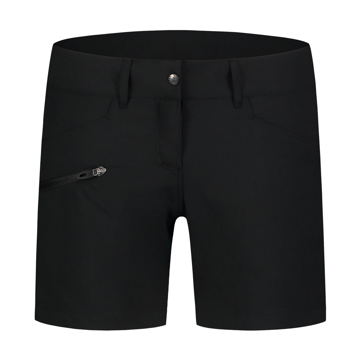 Lahke outdoor kratke hlače ženske - TREND črne-1