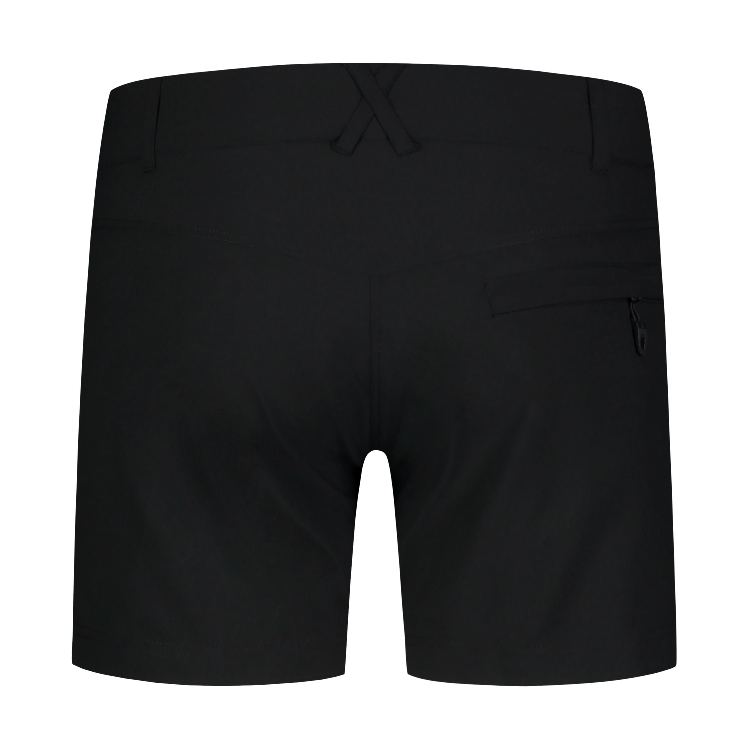 Lahke outdoor kratke hlače ženske - TREND črne-4