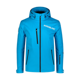 Skijacke Herren - ASCEND blau