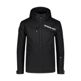 Skijacke Herren - ASCEND schwarz
