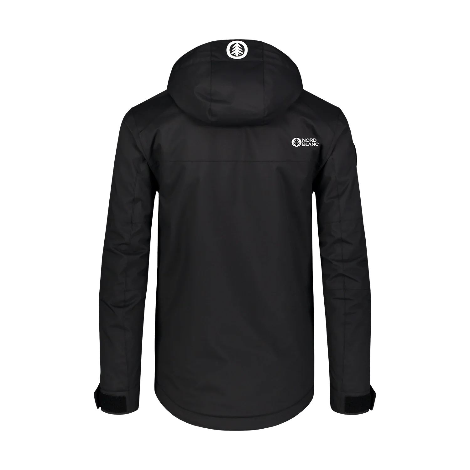 Skijacke Herren - ASCEND schwarz-2