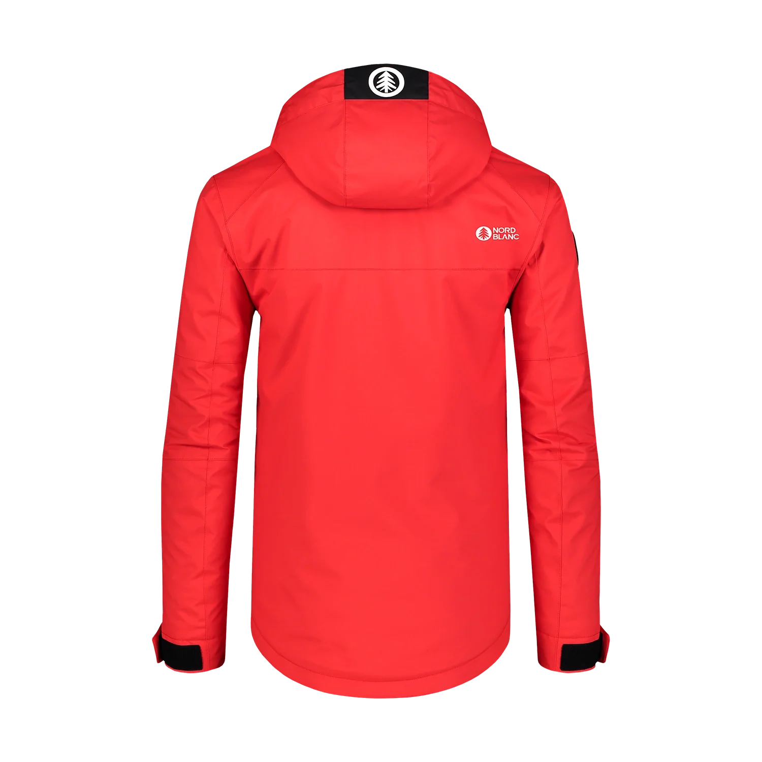 Skijacke Herren - ASCEND rot-6
