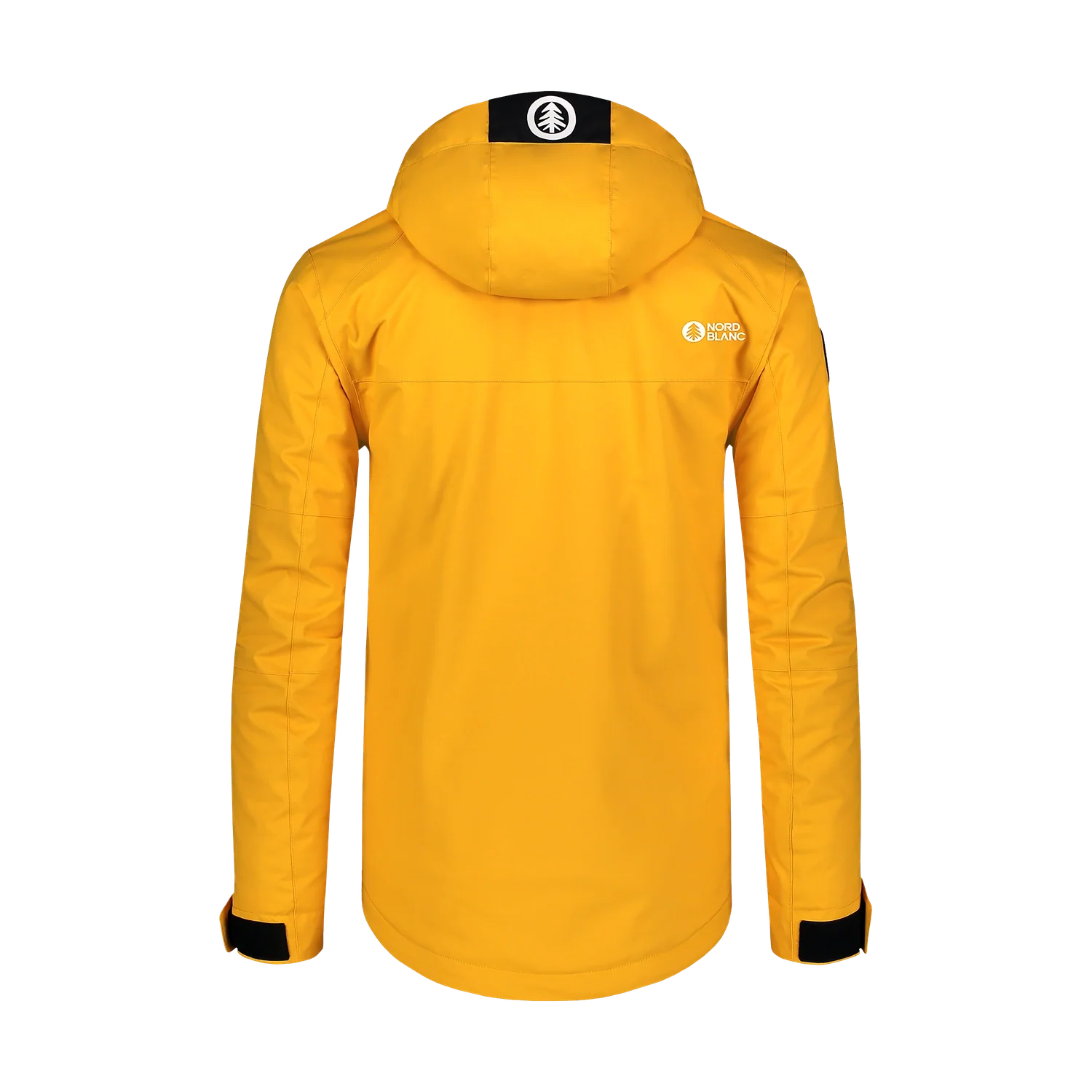 Skijacke Herren - ASCEND gelb-6