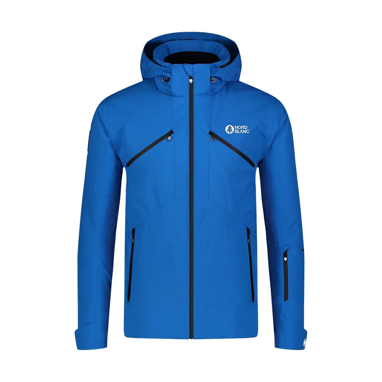 Ski jacket men's - NORM blue-1
