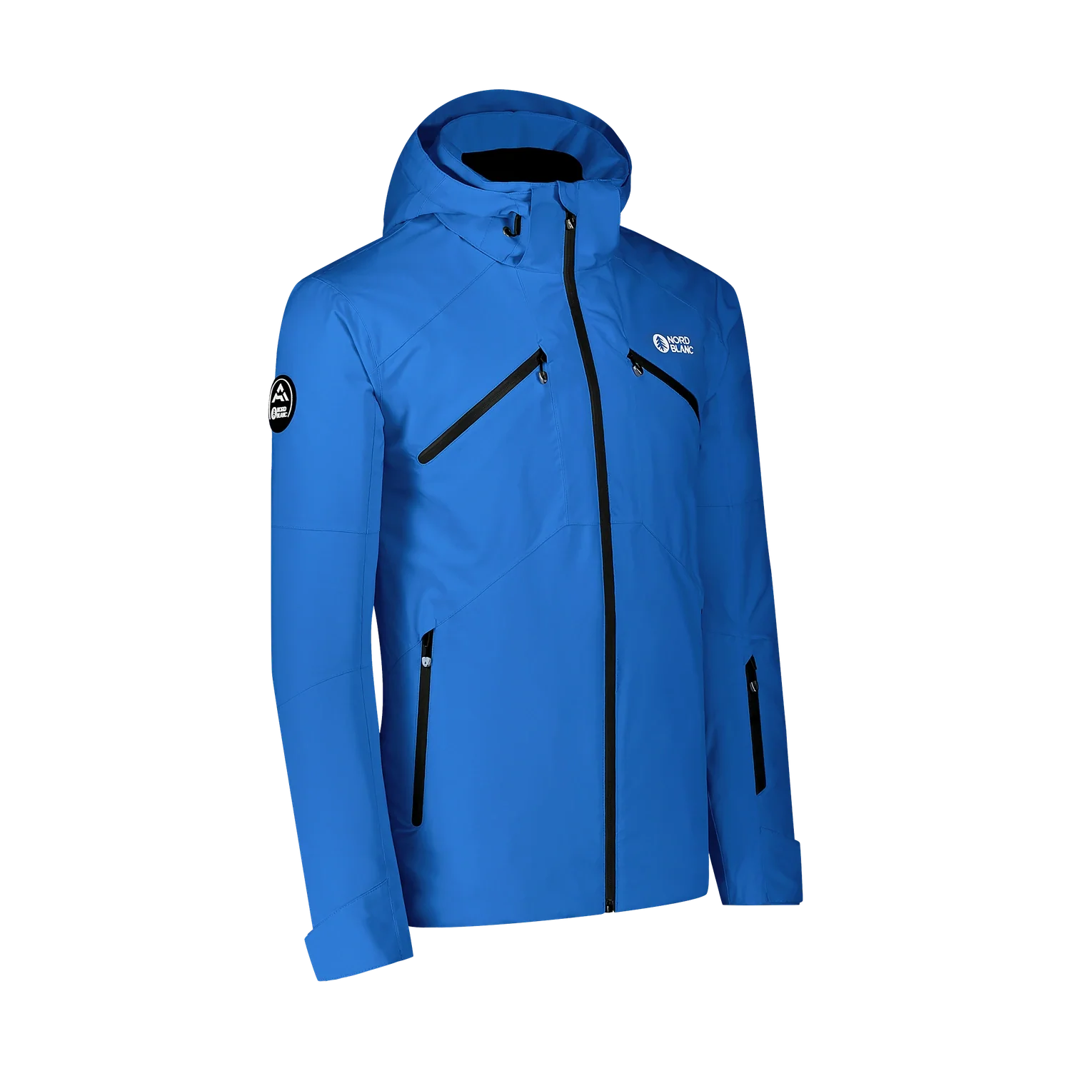 Ski jacket men's - NORM blue-2
