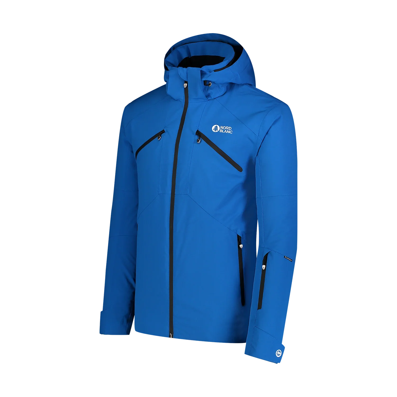 Ski jacket men's - NORM blue-4