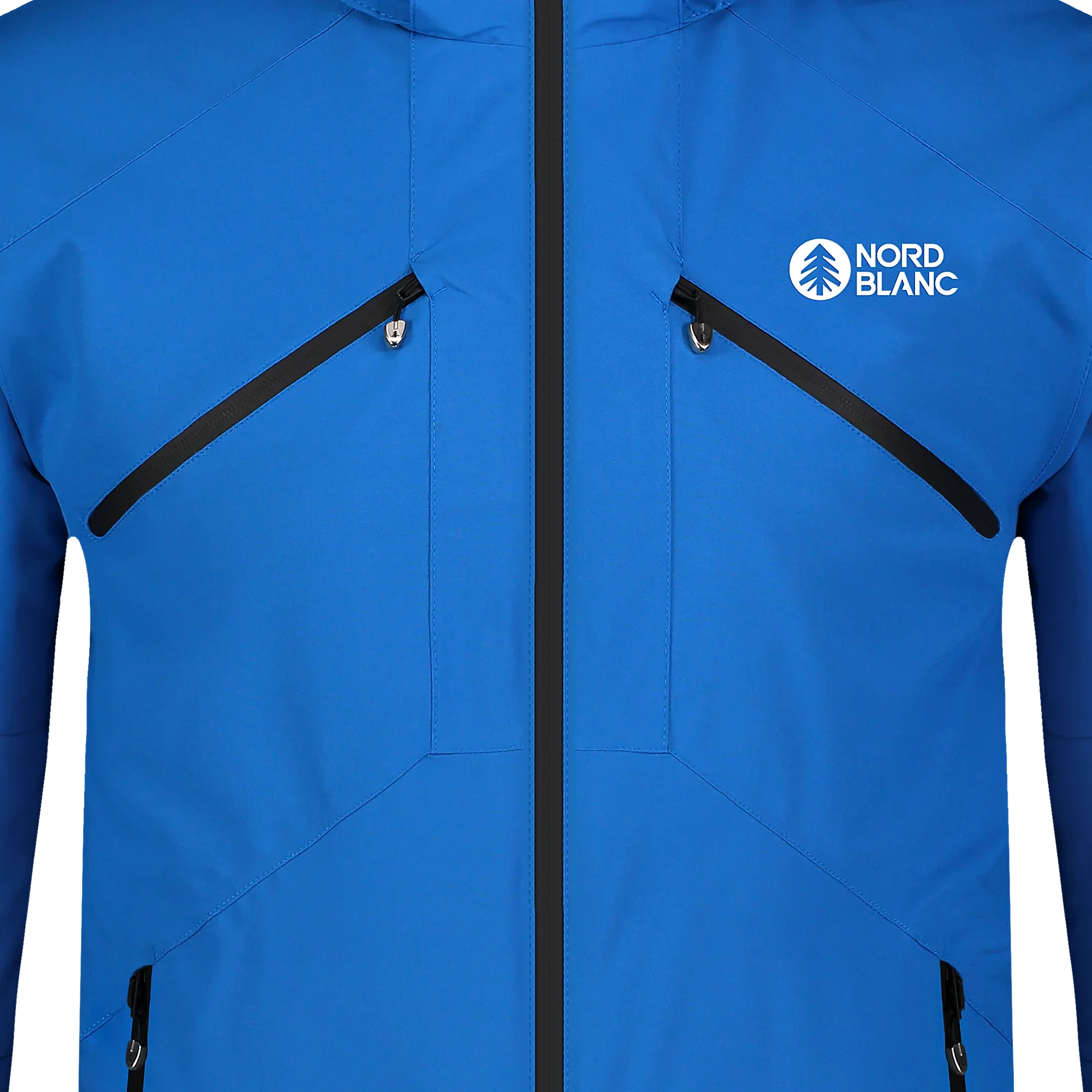 Ski jacket men's - NORM blue-7