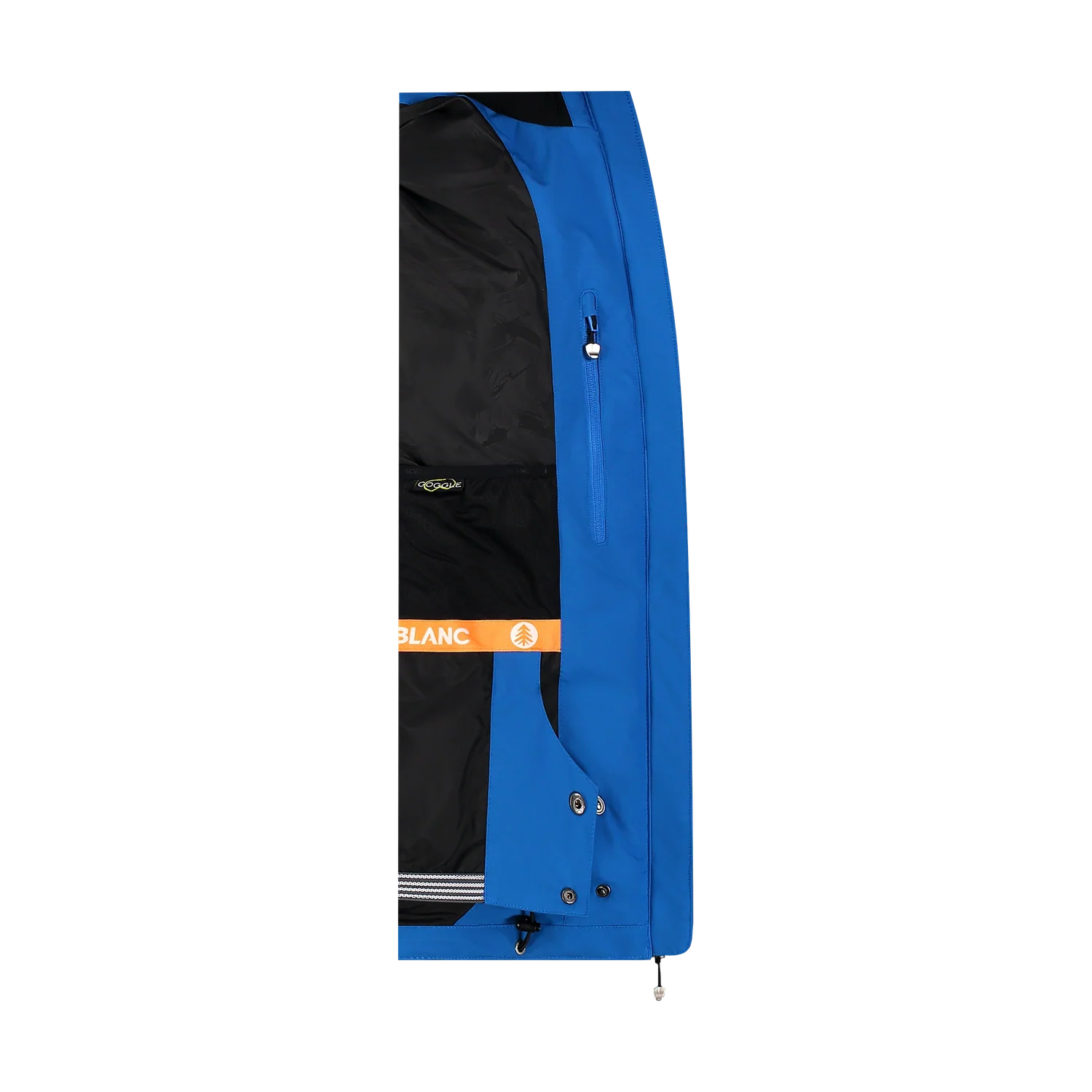 Ski jacket men's - NORM blue-8