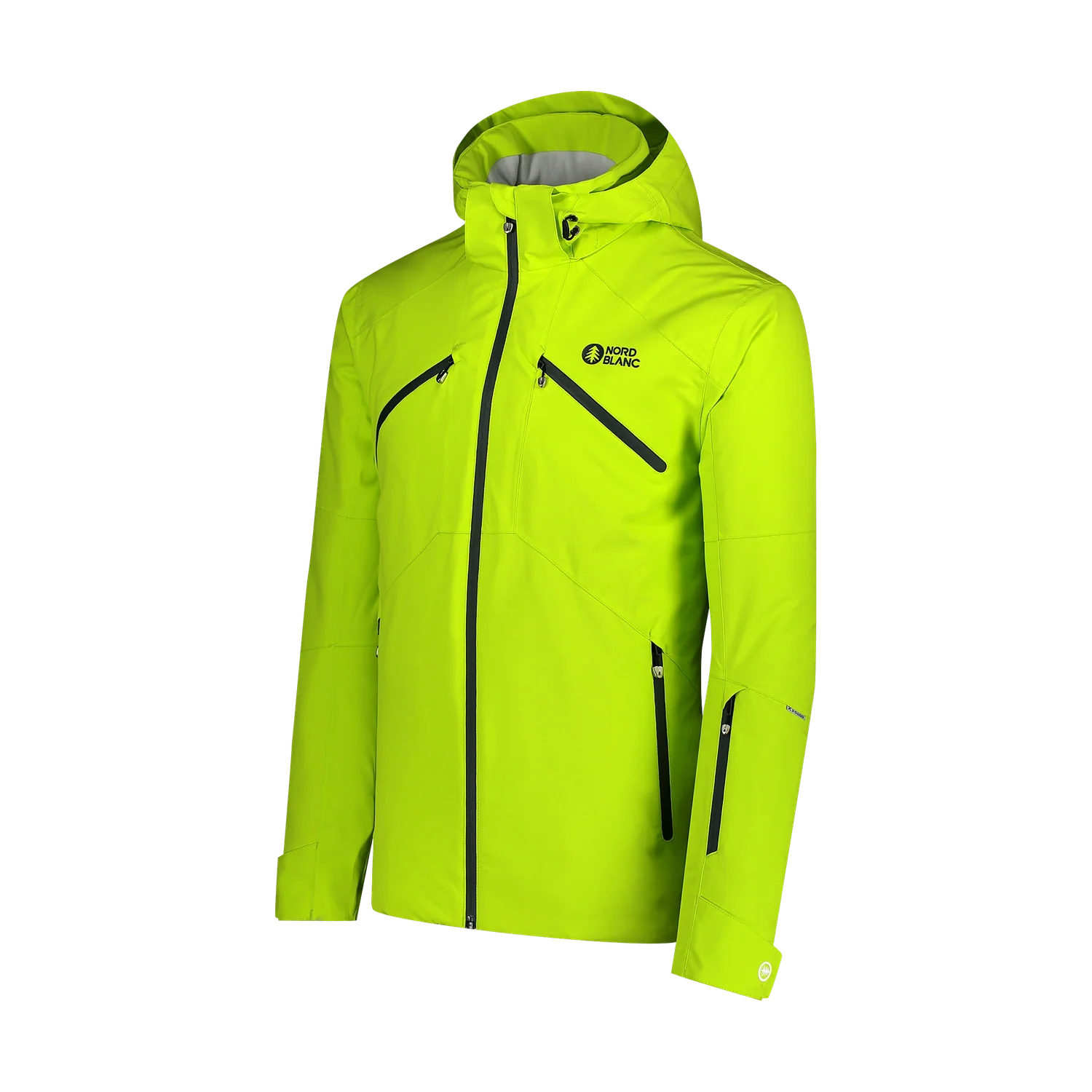 Ski jacket men's - NORM green-3