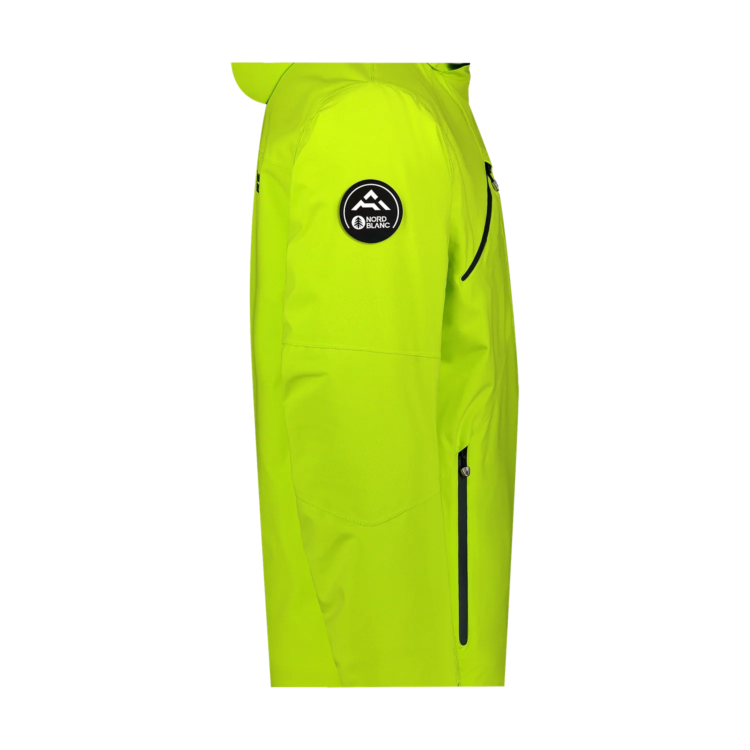 Ski jacket men's - NORM green-4