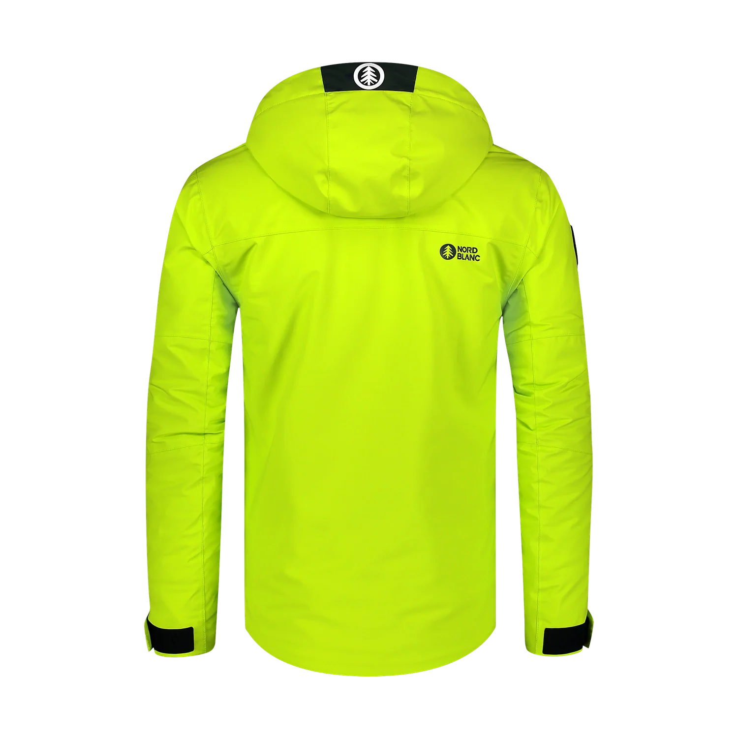 Ski jacket men's - NORM green-5