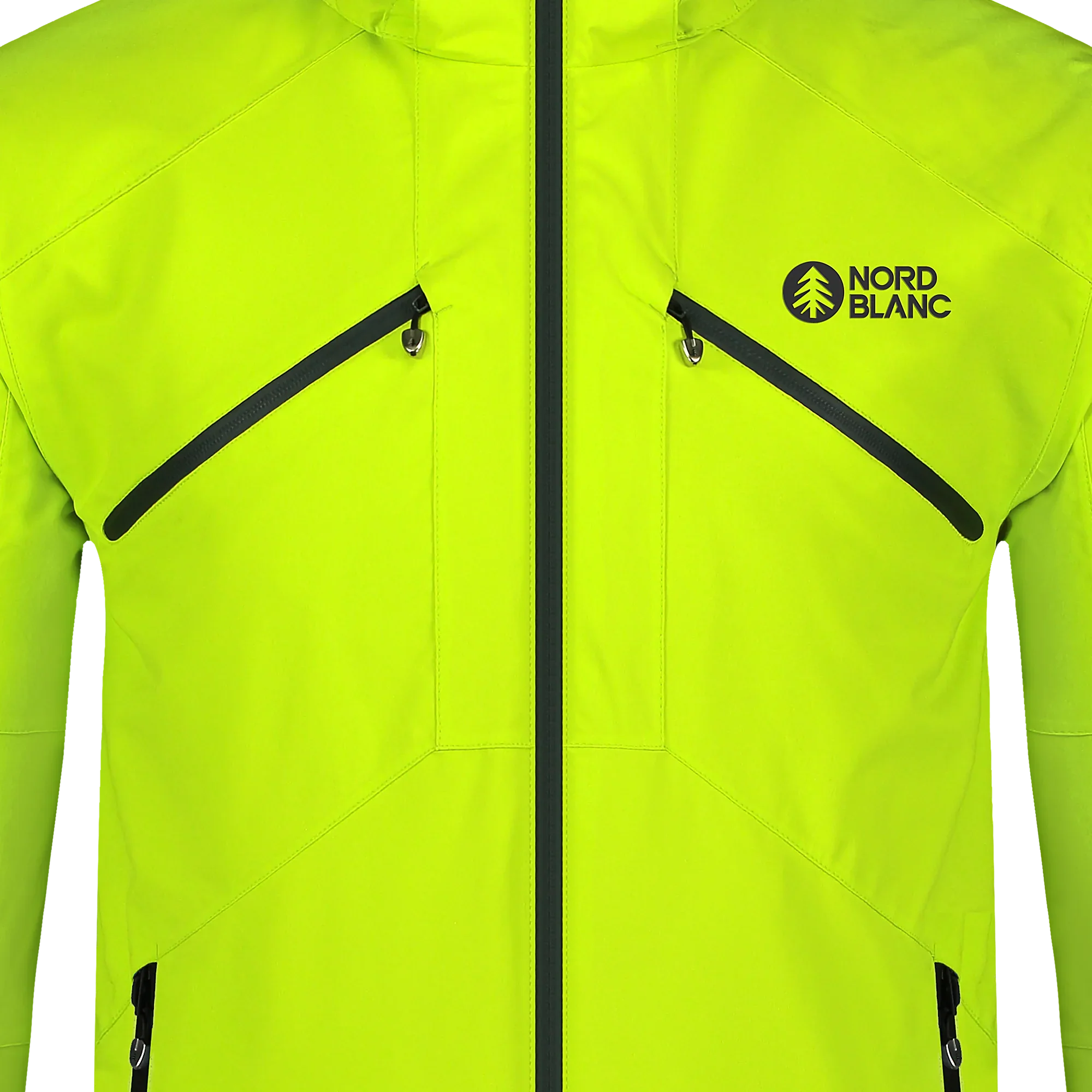 Ski jacket men's - NORM green-6